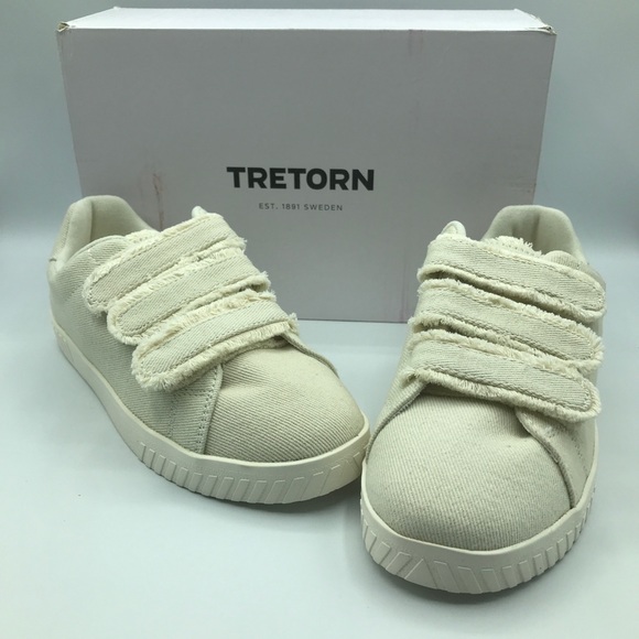 tretorn carry fringe sneakers